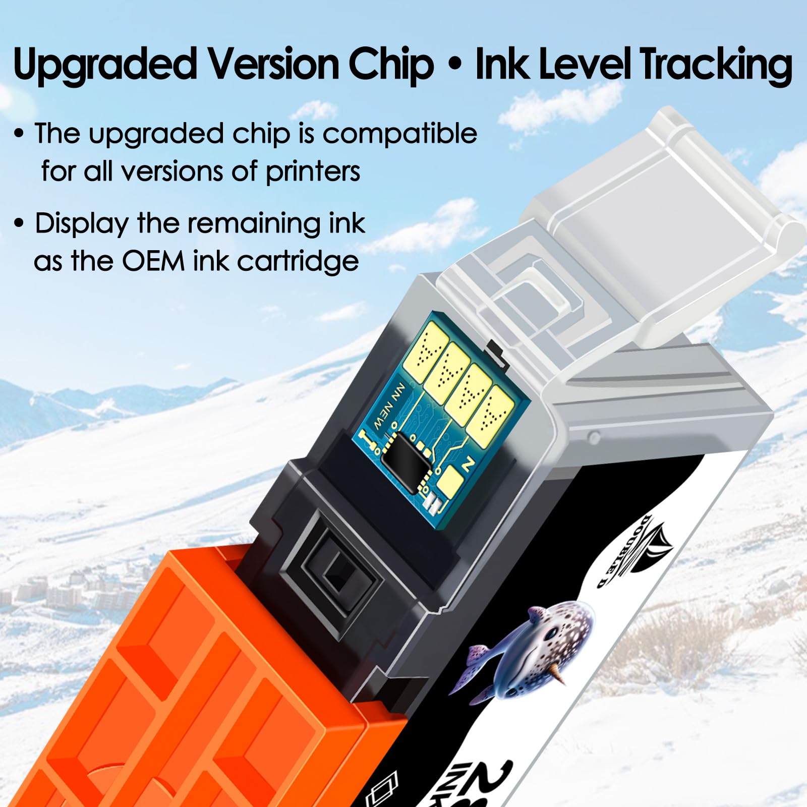 Amazon.co.jp: DOUBLE D 互換インクカートリッジ Canon 280 281